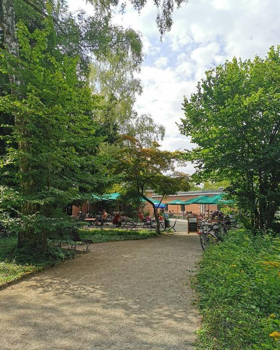 Biergarten am Kunettegraben