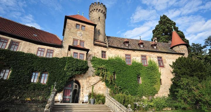 Schloss Hohenstein